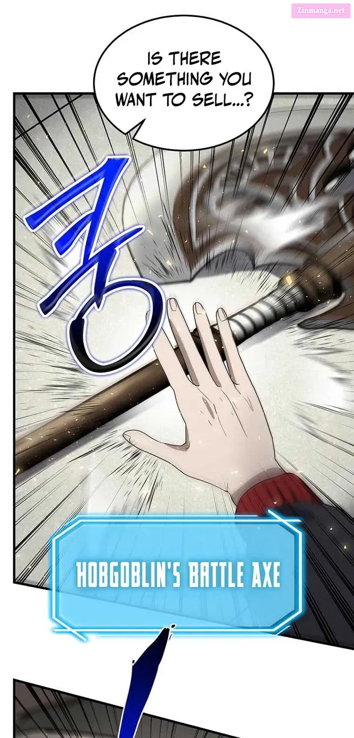 Regressed Genius Creates Mythic Items Zinmanga X Chapter 13 Page 88