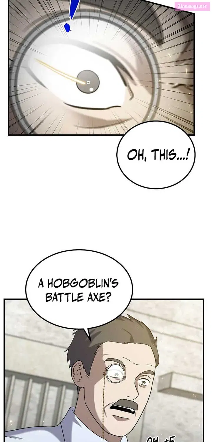 Regressed Genius Creates Mythic Items Zinmanga X Chapter 13 Page 89