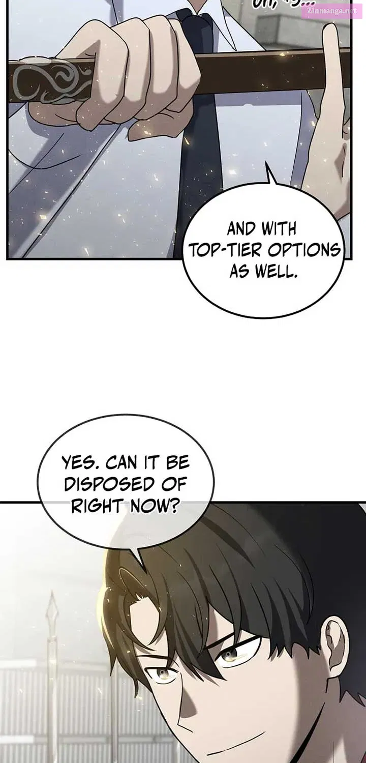Regressed Genius Creates Mythic Items Zinmanga X Chapter 13 Page 90