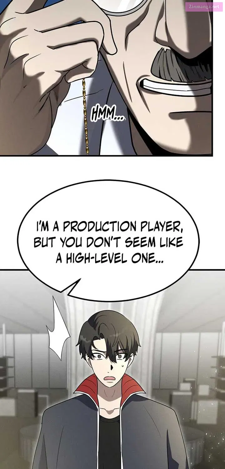 Regressed Genius Creates Mythic Items Zinmanga X Chapter 13 Page 95