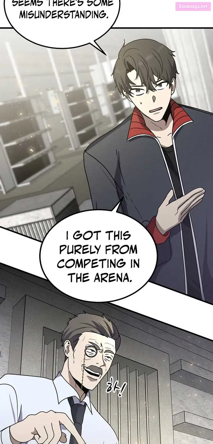 Regressed Genius Creates Mythic Items Zinmanga X Chapter 13 Page 99