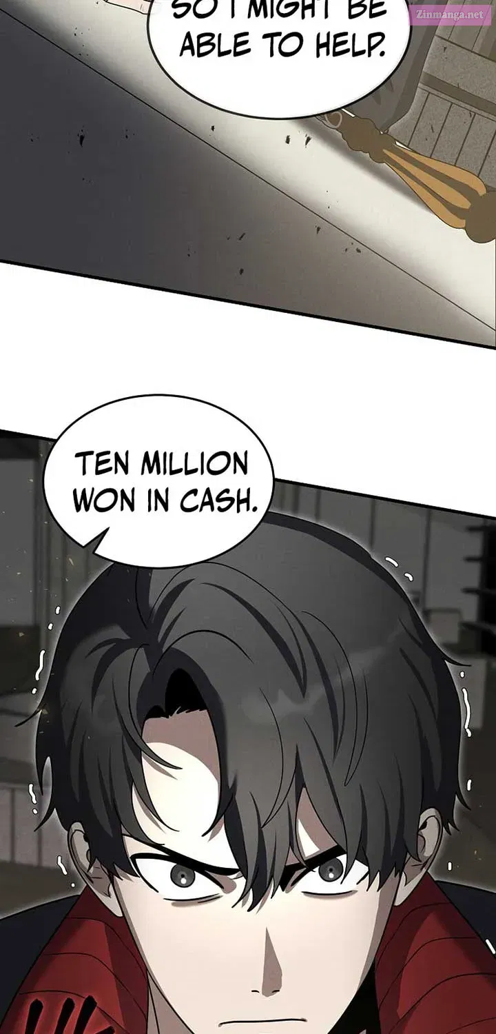 Regressed Genius Creates Mythic Items Zinmanga X Chapter 13 Page 104