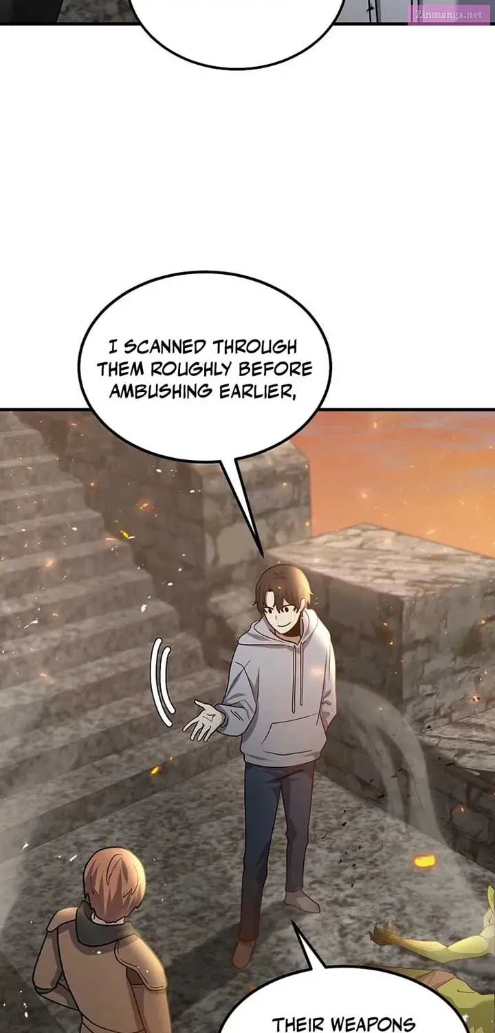 Regressed Genius Creates Mythic Items Zinmanga X Chapter 11 Page 29