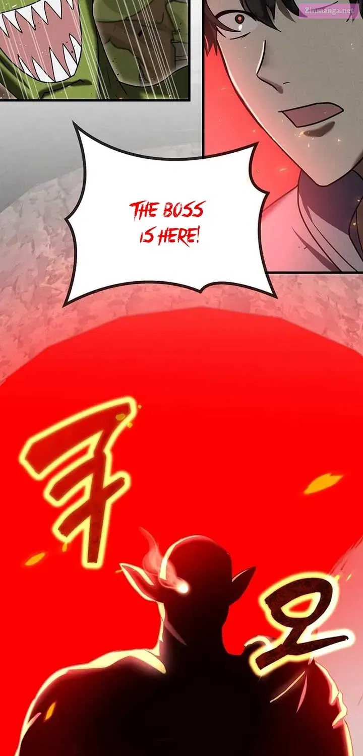 Regressed Genius Creates Mythic Items Zinmanga X Chapter 11 Page 94