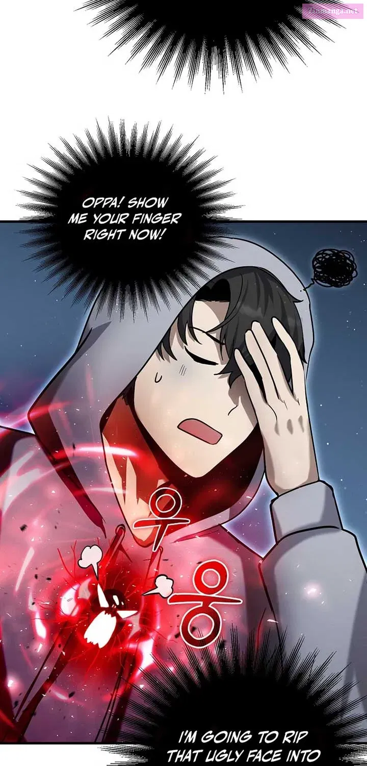 Regressed Genius Creates Mythic Items Zinmanga X Chapter 10 Page 8