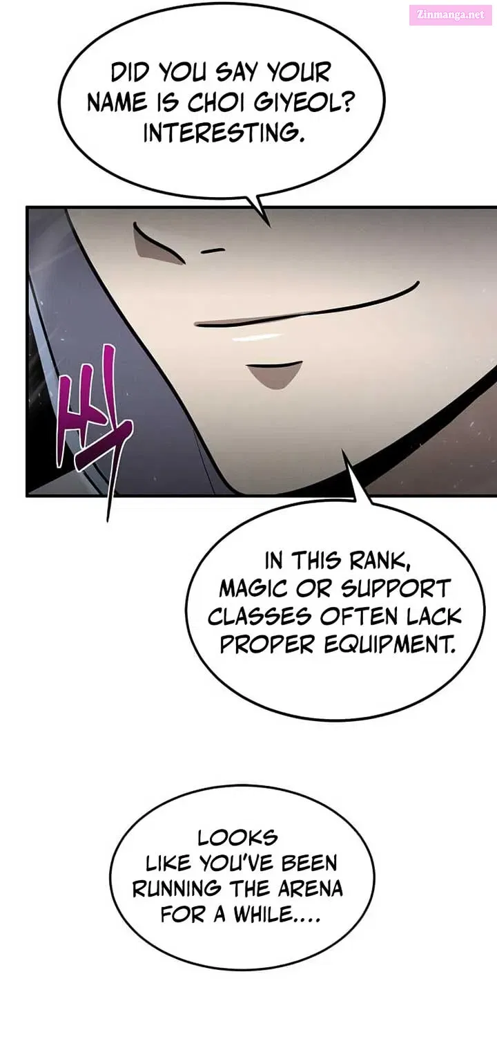 Regressed Genius Creates Mythic Items Zinmanga X Chapter 10 Page 25