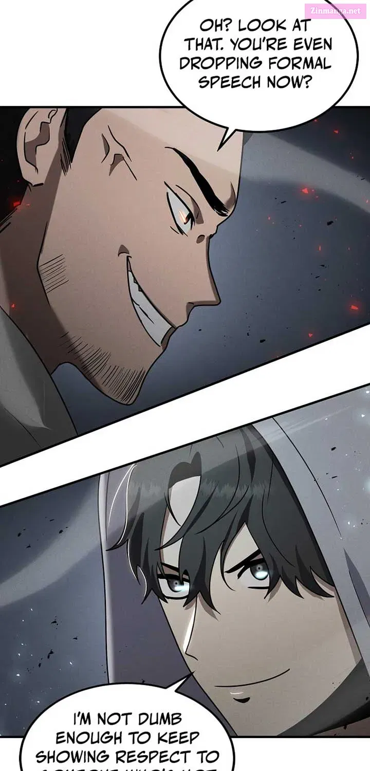 Regressed Genius Creates Mythic Items Zinmanga X Chapter 10 Page 28