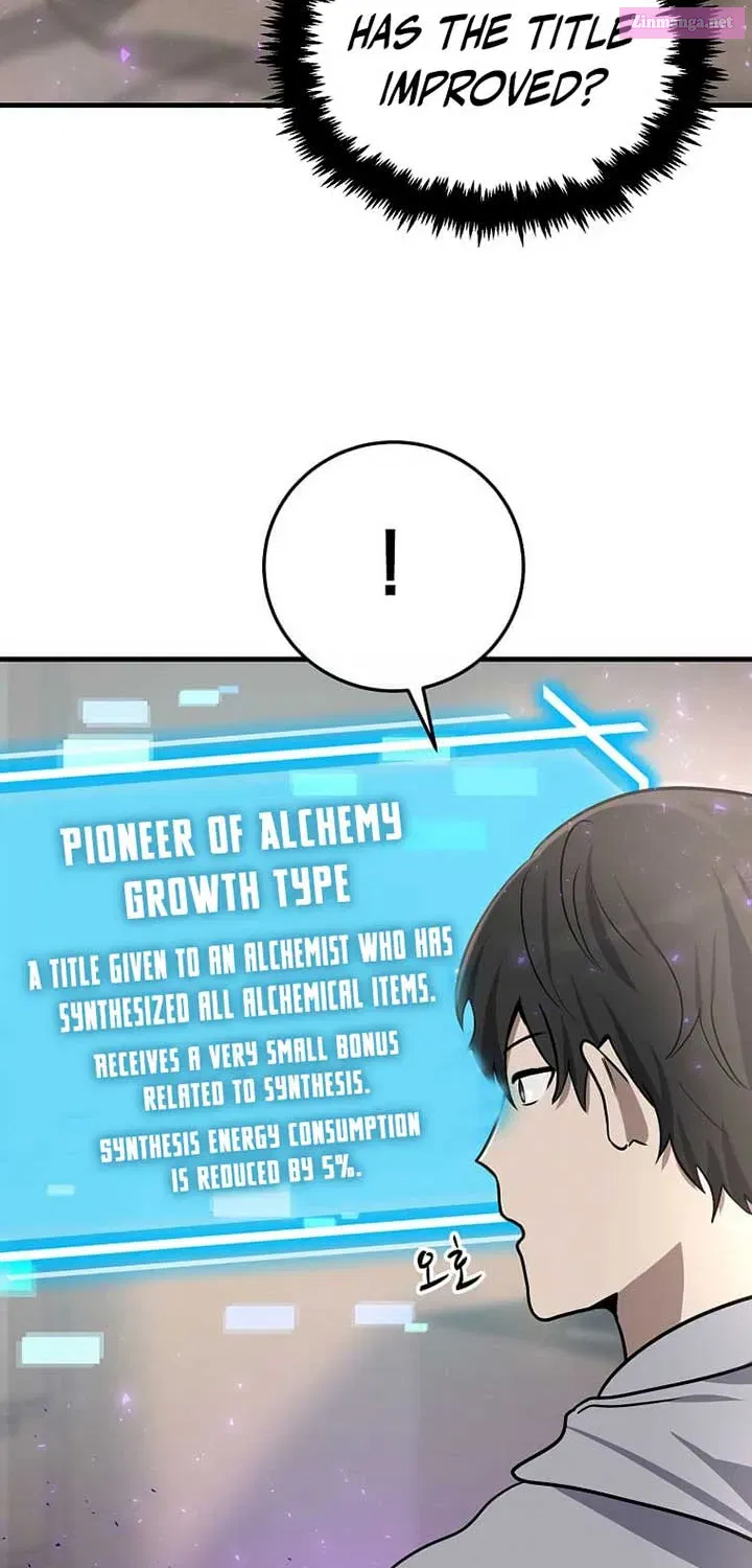 Regressed Genius Creates Mythic Items Zinmanga X Chapter 9 Page 8
