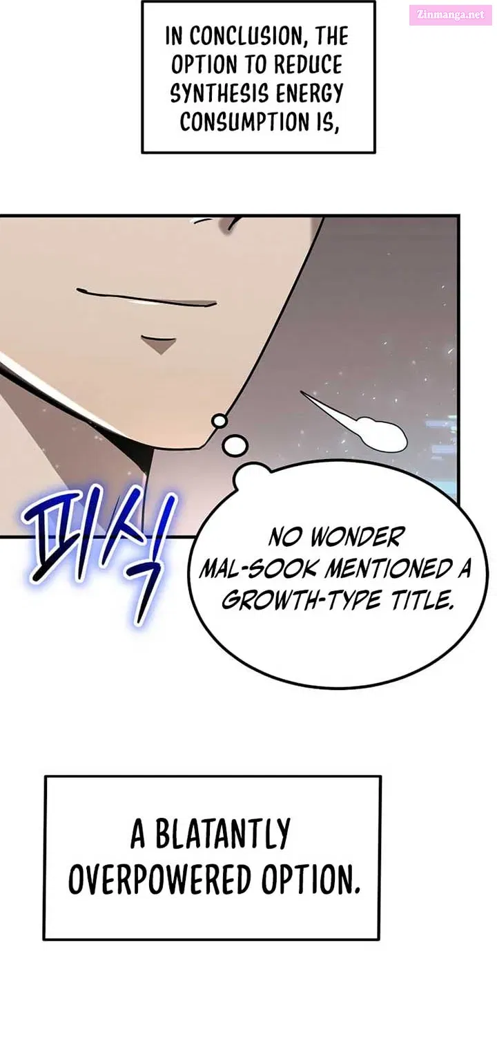 Regressed Genius Creates Mythic Items Zinmanga X Chapter 9 Page 11