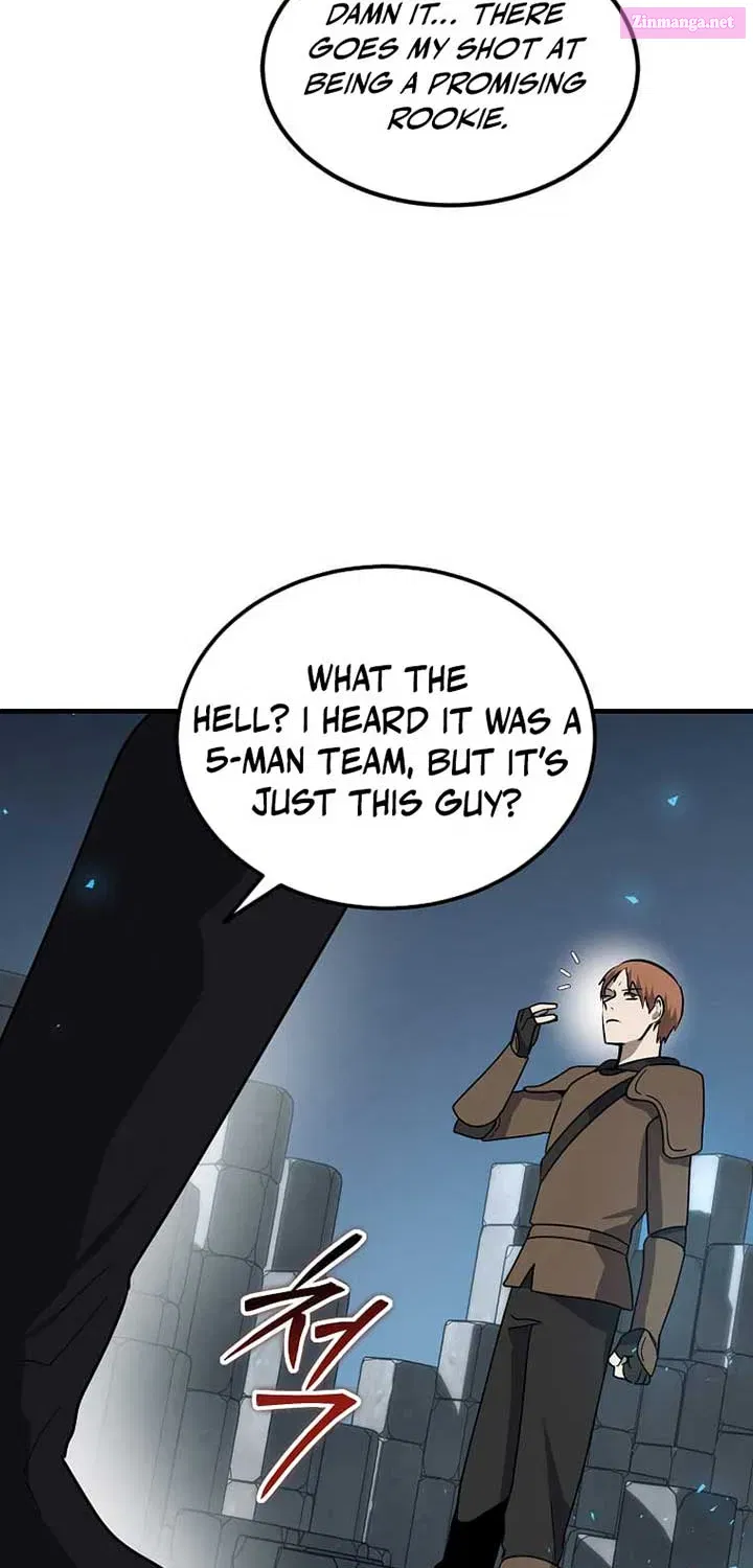 Regressed Genius Creates Mythic Items Zinmanga X Chapter 9 Page 70