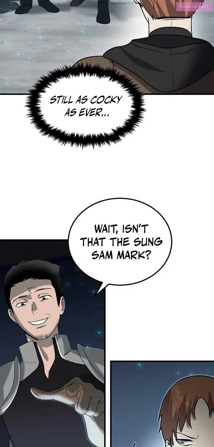 Regressed Genius Creates Mythic Items Zinmanga X Chapter 9 Page 72
