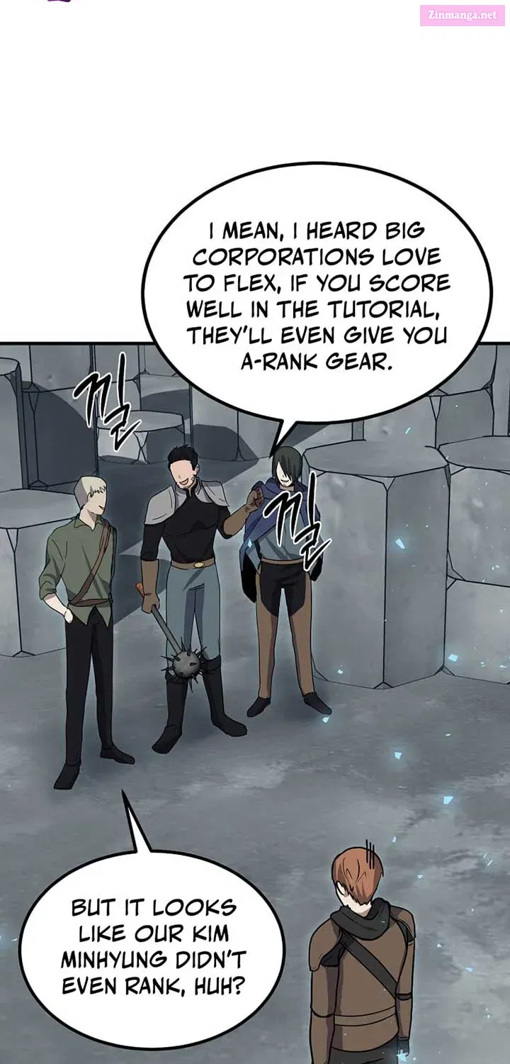 Regressed Genius Creates Mythic Items Zinmanga X Chapter 9 Page 79
