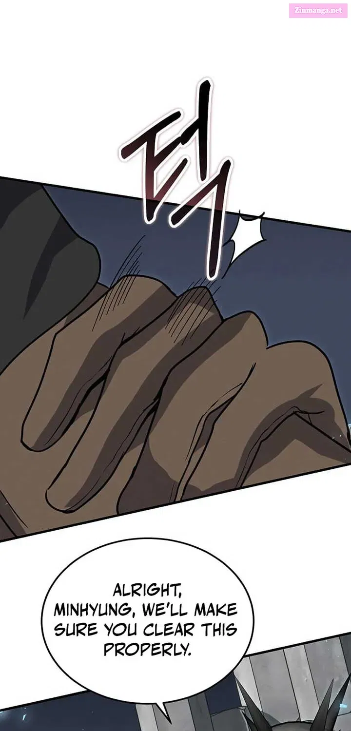 Regressed Genius Creates Mythic Items Zinmanga X Chapter 9 Page 85