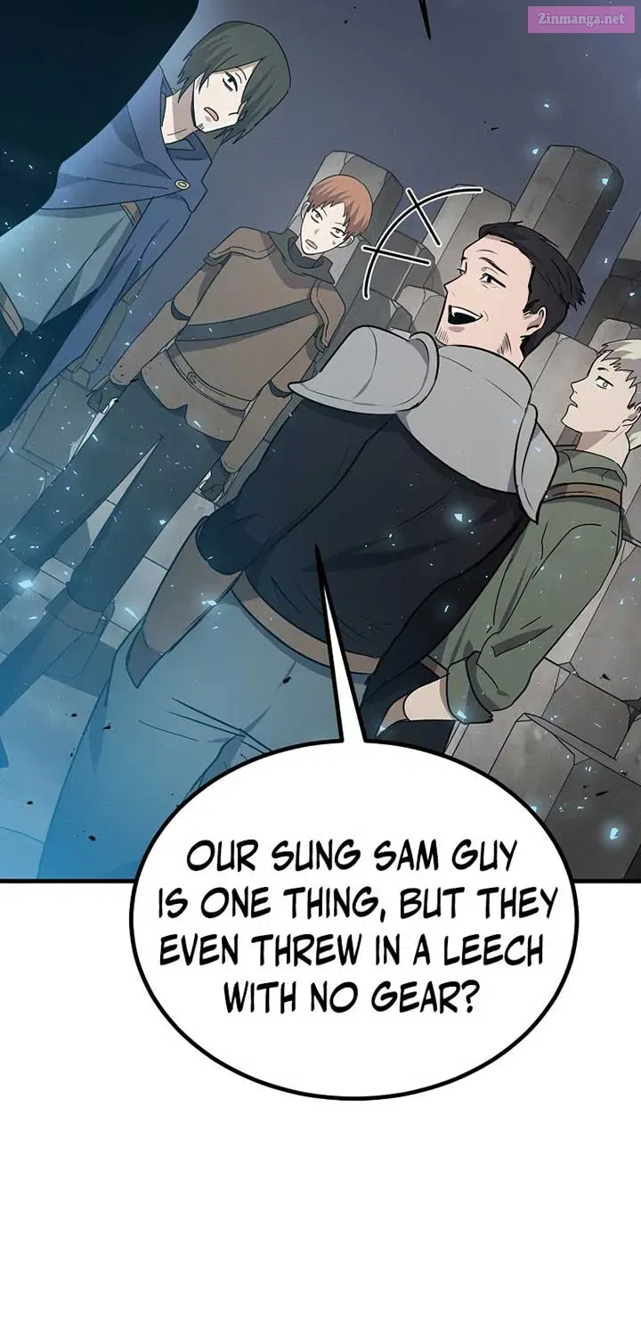Regressed Genius Creates Mythic Items Zinmanga X Chapter 9 Page 95