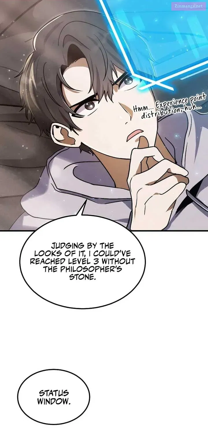 Regressed Genius Creates Mythic Items Zinmanga X Chapter 8 Page 7