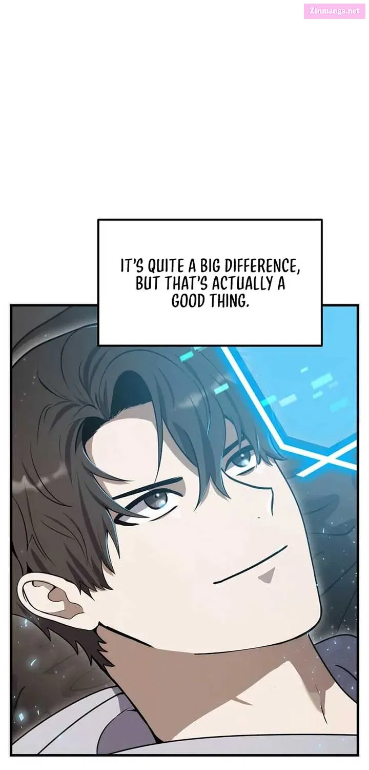 Regressed Genius Creates Mythic Items Zinmanga X Chapter 8 Page 9