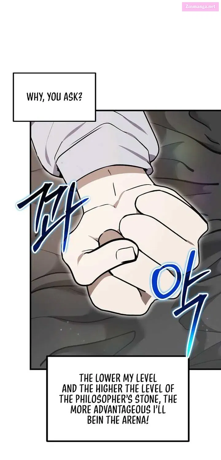 Regressed Genius Creates Mythic Items Zinmanga X Chapter 8 Page 10