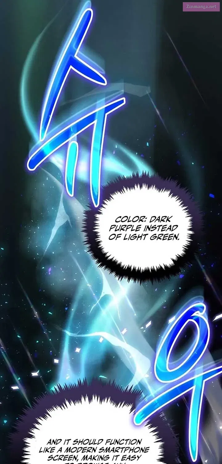 Regressed Genius Creates Mythic Items Zinmanga X Chapter 8 Page 62