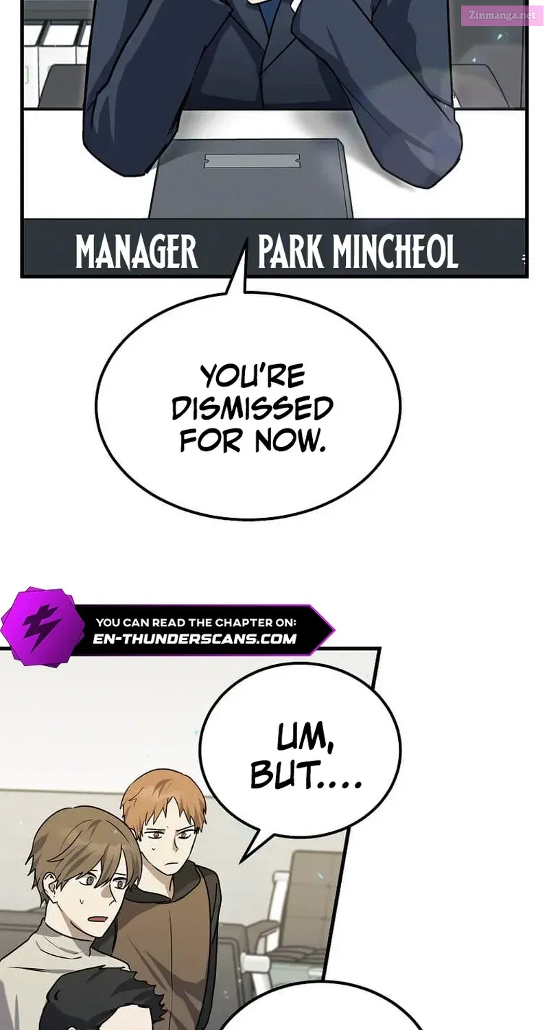 Regressed Genius Creates Mythic Items Zinmanga X Chapter 7 Page 40