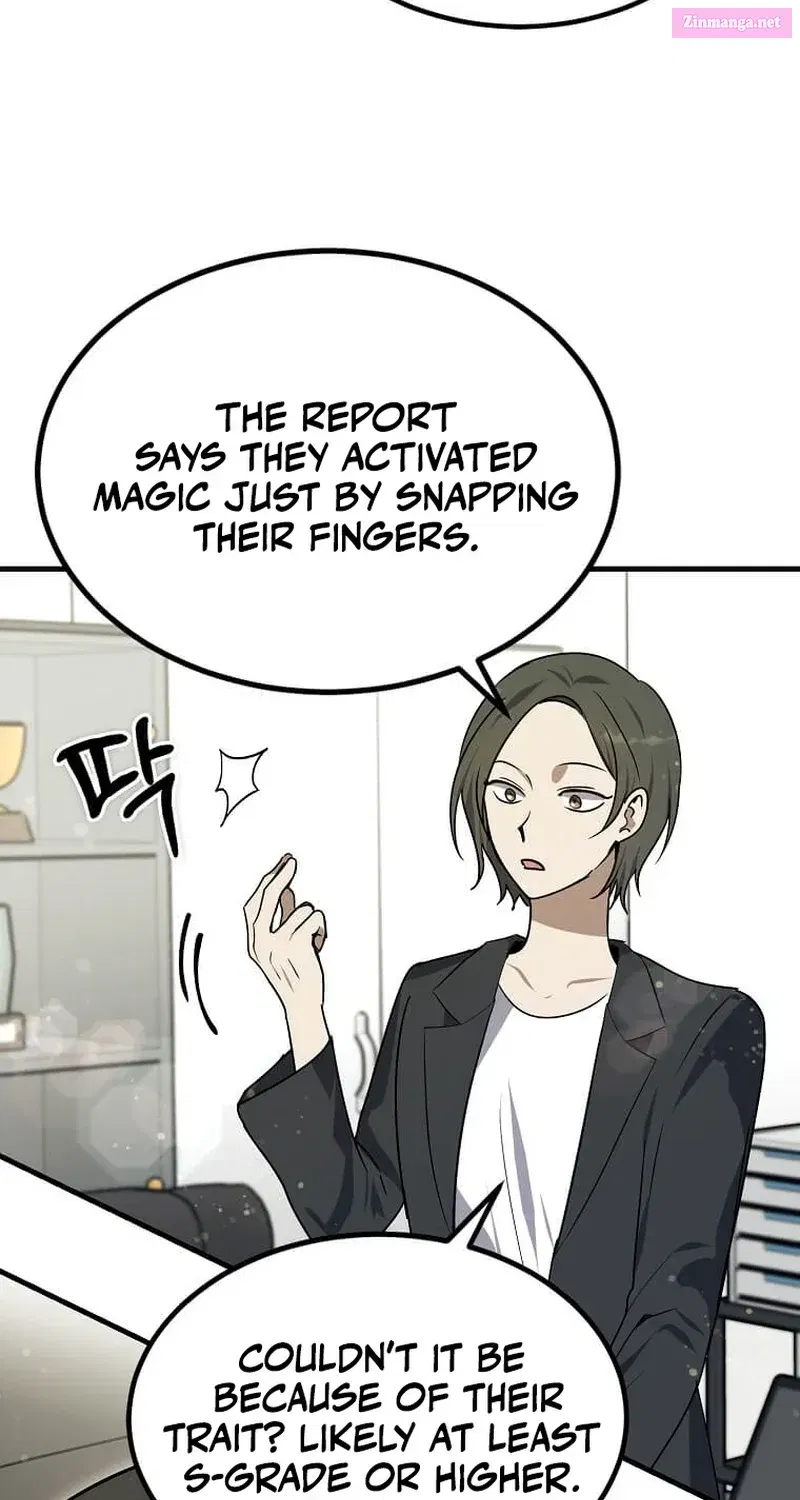 Regressed Genius Creates Mythic Items Zinmanga X Chapter 7 Page 58
