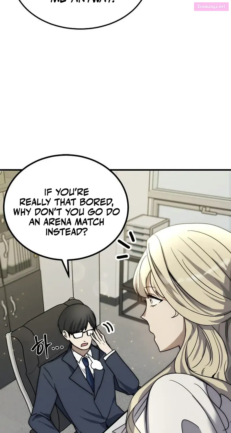 Regressed Genius Creates Mythic Items Zinmanga X Chapter 7 Page 80