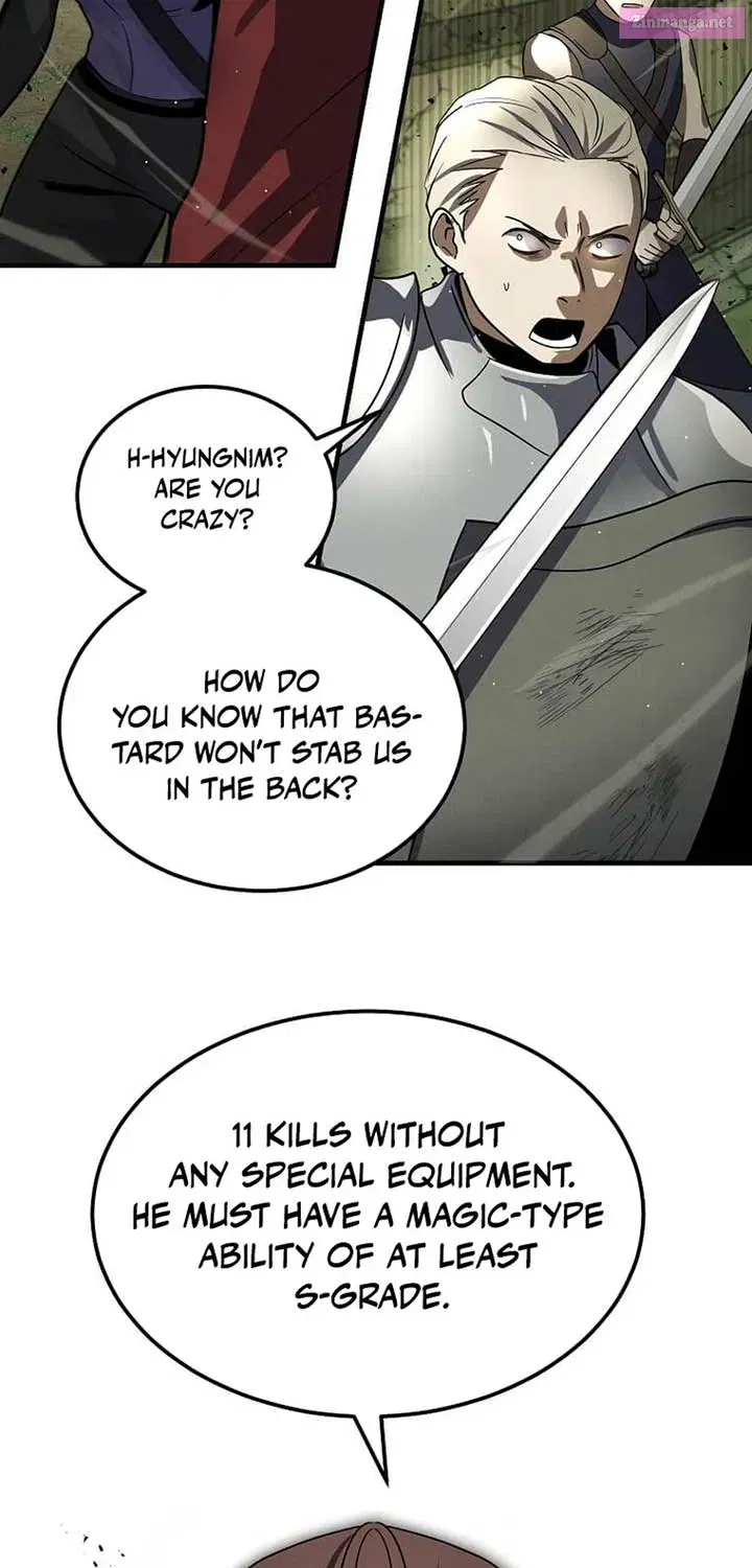Regressed Genius Creates Mythic Items Zinmanga X Chapter 6 Page 9