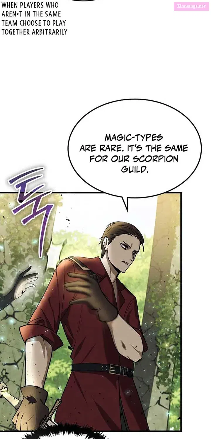 Regressed Genius Creates Mythic Items Zinmanga X Chapter 6 Page 14
