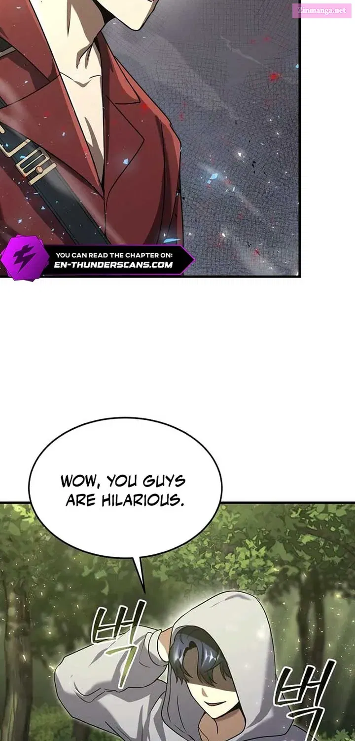 Regressed Genius Creates Mythic Items Zinmanga X Chapter 6 Page 17