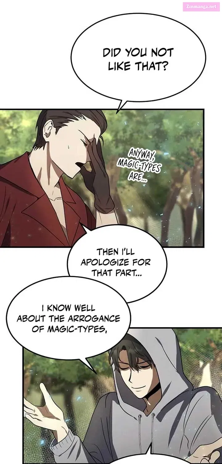 Regressed Genius Creates Mythic Items Zinmanga X Chapter 6 Page 20