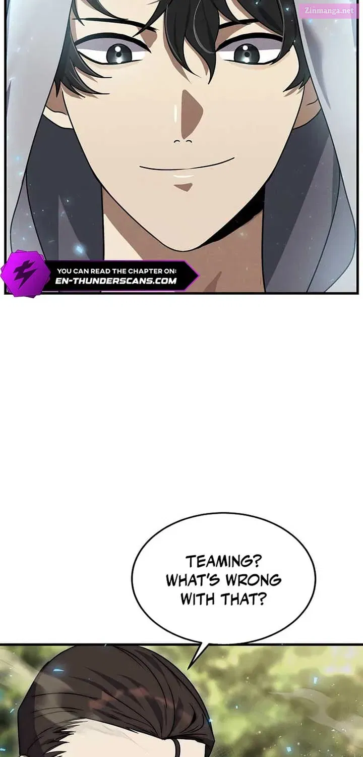 Regressed Genius Creates Mythic Items Zinmanga X Chapter 6 Page 23