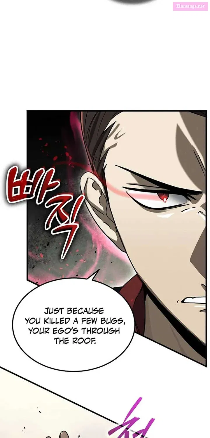 Regressed Genius Creates Mythic Items Zinmanga X Chapter 6 Page 28