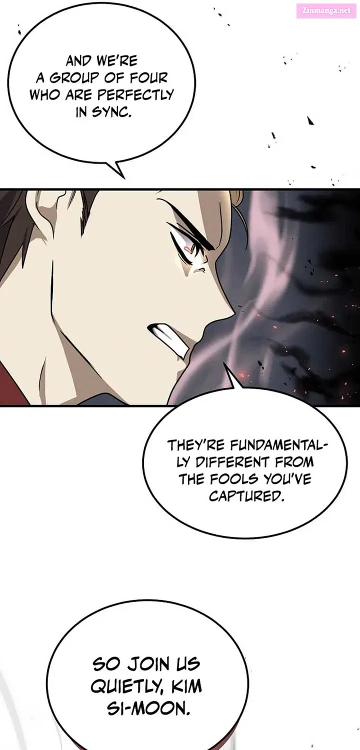 Regressed Genius Creates Mythic Items Zinmanga X Chapter 6 Page 31