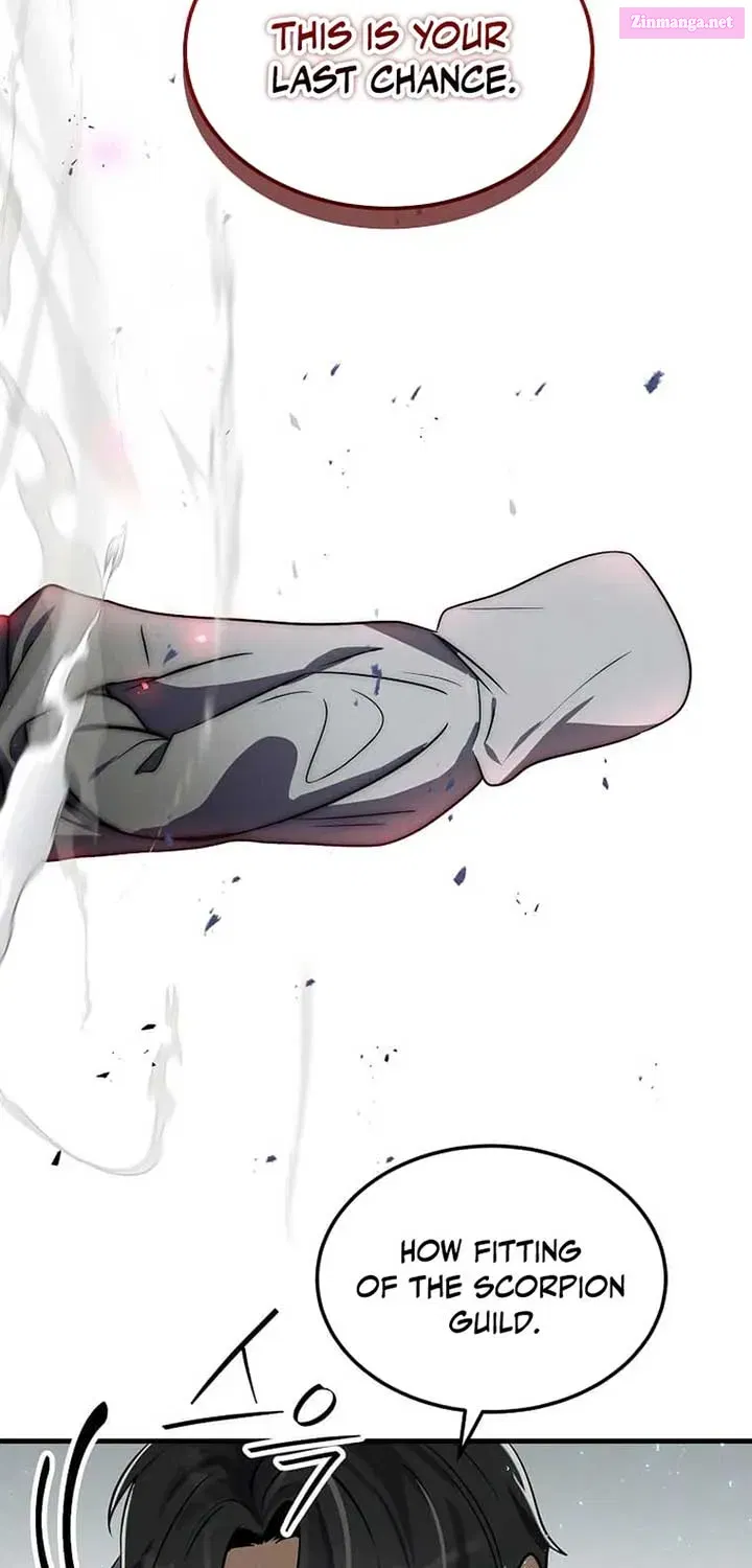 Regressed Genius Creates Mythic Items Zinmanga X Chapter 6 Page 33