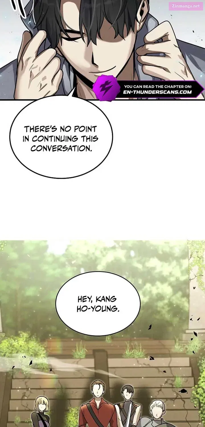 Regressed Genius Creates Mythic Items Zinmanga X Chapter 6 Page 34