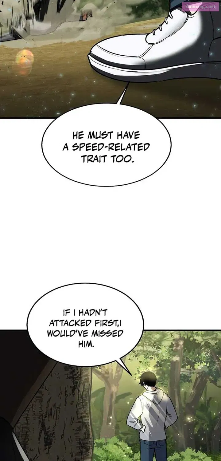Regressed Genius Creates Mythic Items Zinmanga X Chapter 5 Page 9