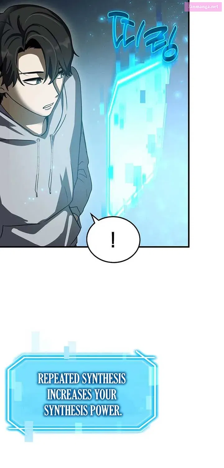 Regressed Genius Creates Mythic Items Zinmanga X Chapter 5 Page 17