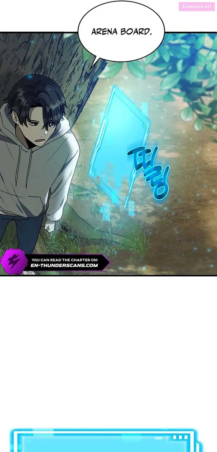 Regressed Genius Creates Mythic Items Zinmanga X Chapter 5 Page 31