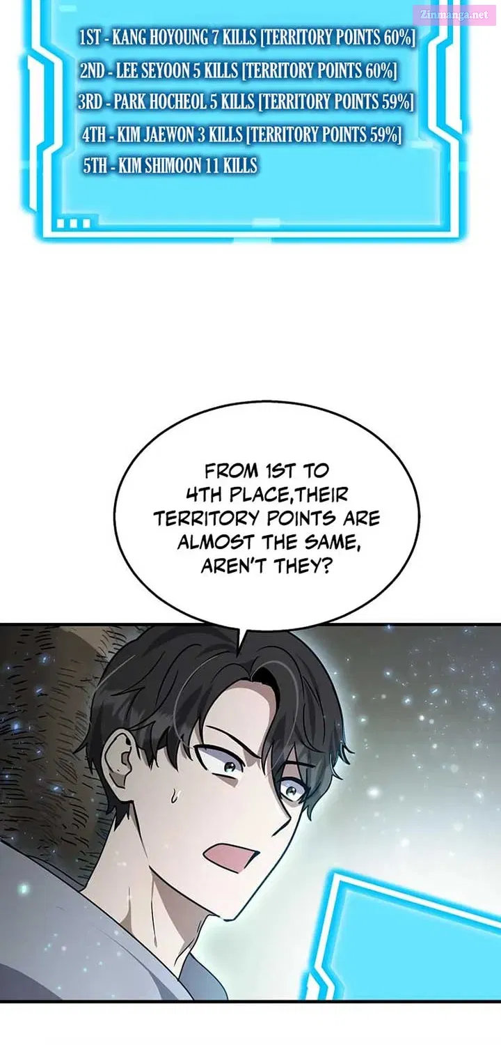 Regressed Genius Creates Mythic Items Zinmanga X Chapter 5 Page 32