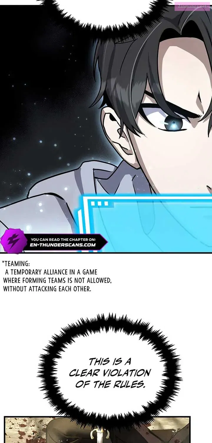 Regressed Genius Creates Mythic Items Zinmanga X Chapter 5 Page 35