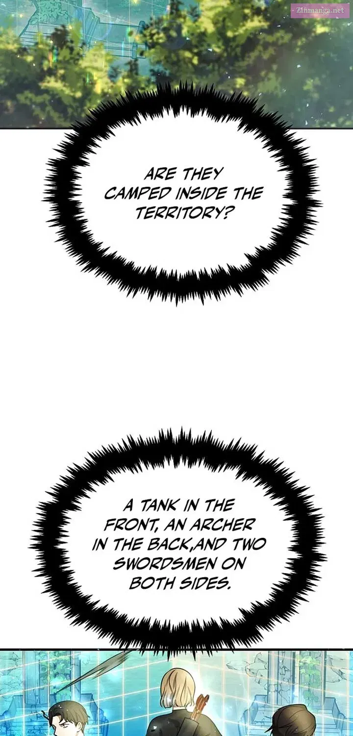 Regressed Genius Creates Mythic Items Zinmanga X Chapter 5 Page 39