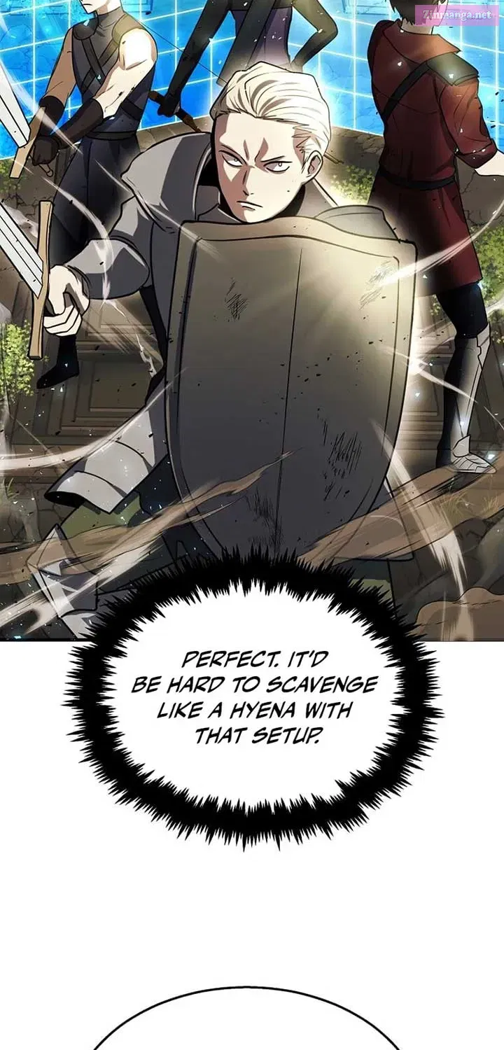 Regressed Genius Creates Mythic Items Zinmanga X Chapter 5 Page 40