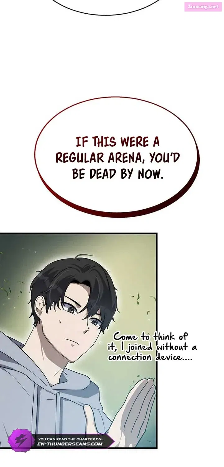 Regressed Genius Creates Mythic Items Zinmanga X Chapter 4 Page 75