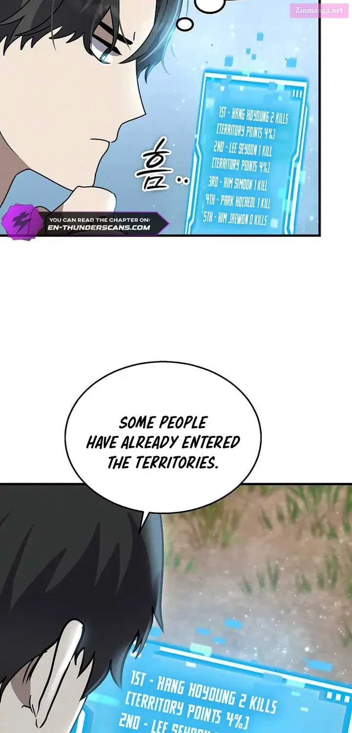 Regressed Genius Creates Mythic Items Zinmanga X Chapter 4 Page 92