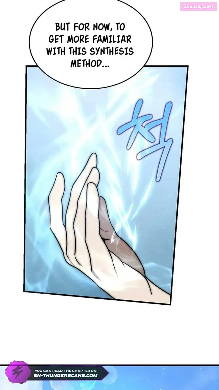 Regressed Genius Creates Mythic Items Zinmanga X Chapter 4 Page 94