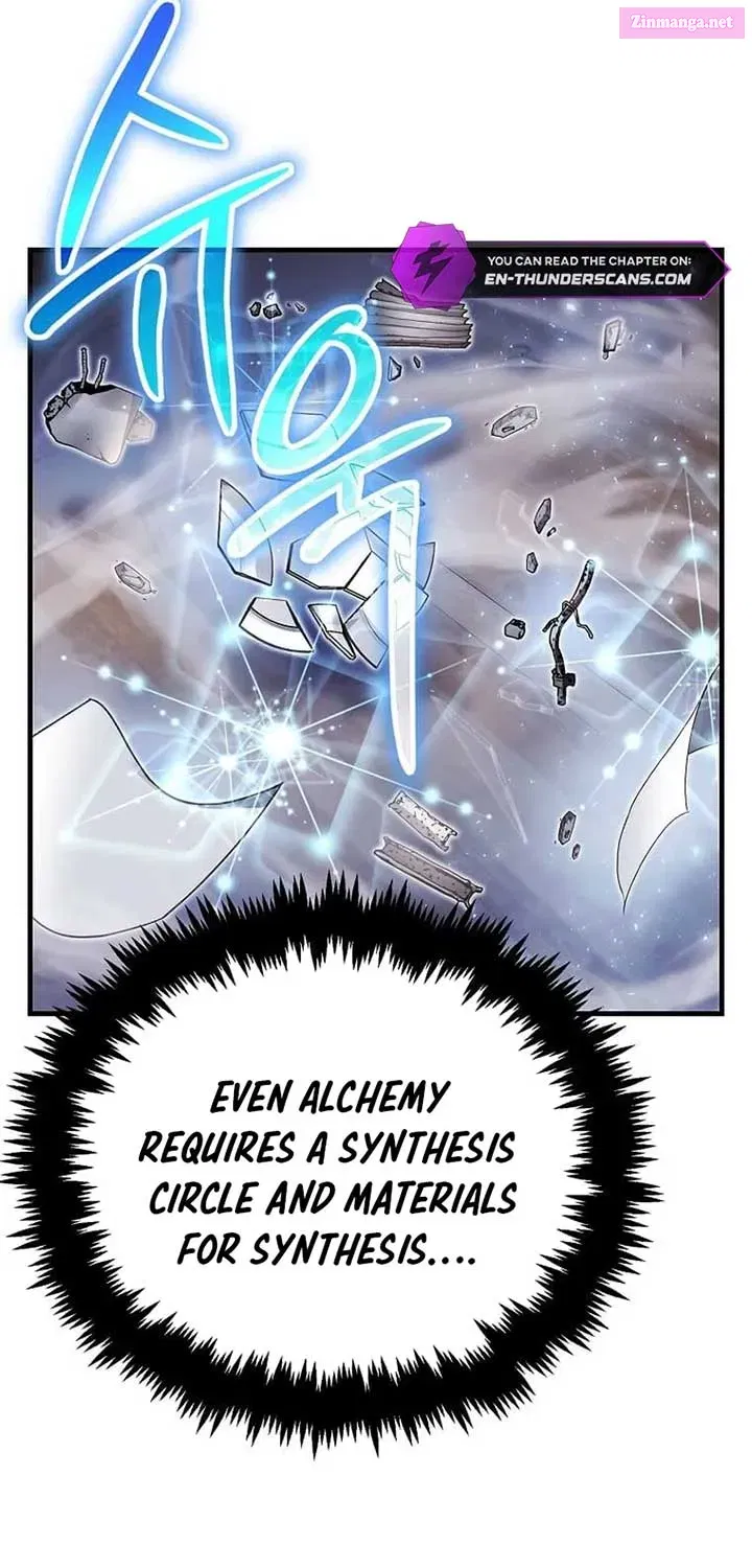 Regressed Genius Creates Mythic Items Zinmanga X Chapter 3 Page 59