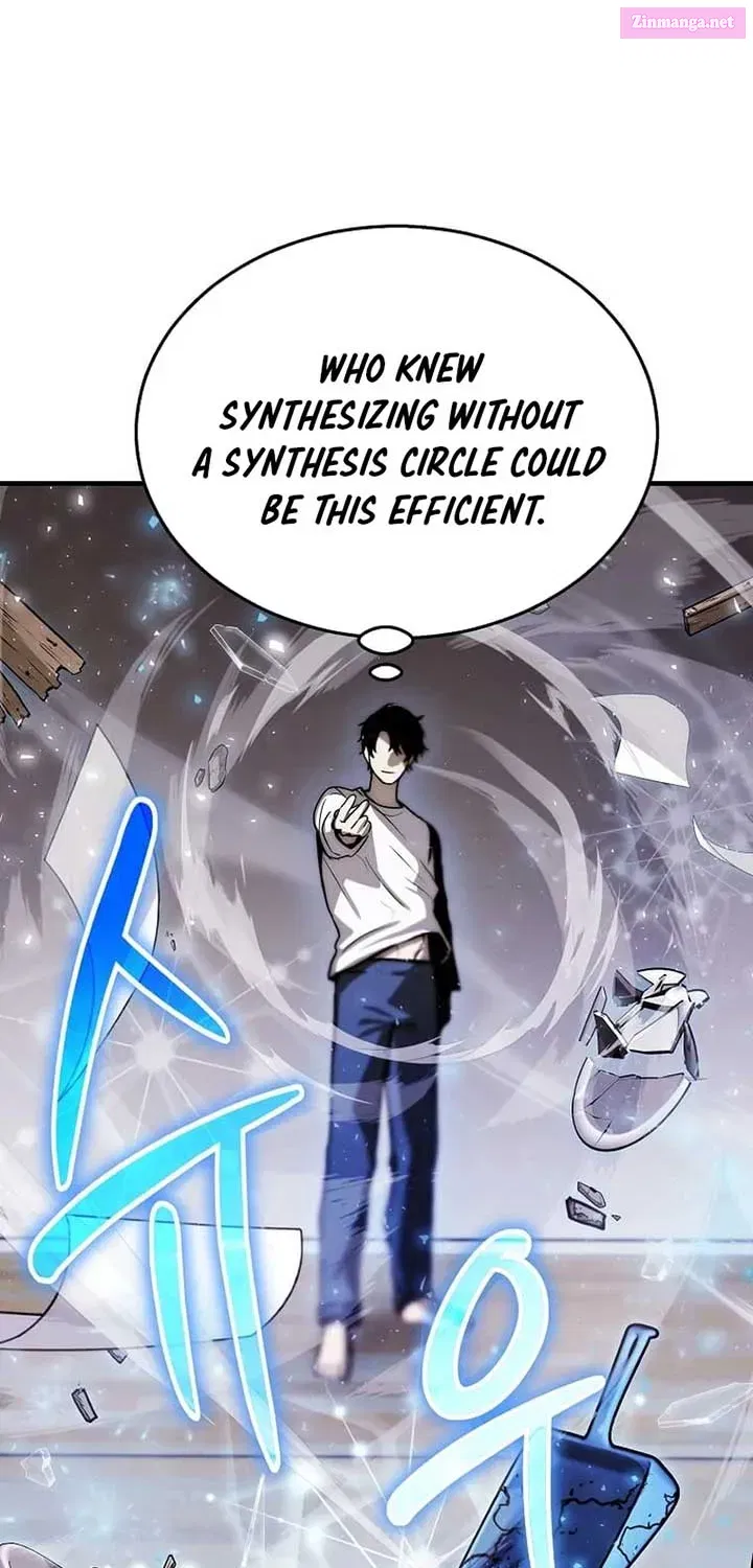 Regressed Genius Creates Mythic Items Zinmanga X Chapter 3 Page 60
