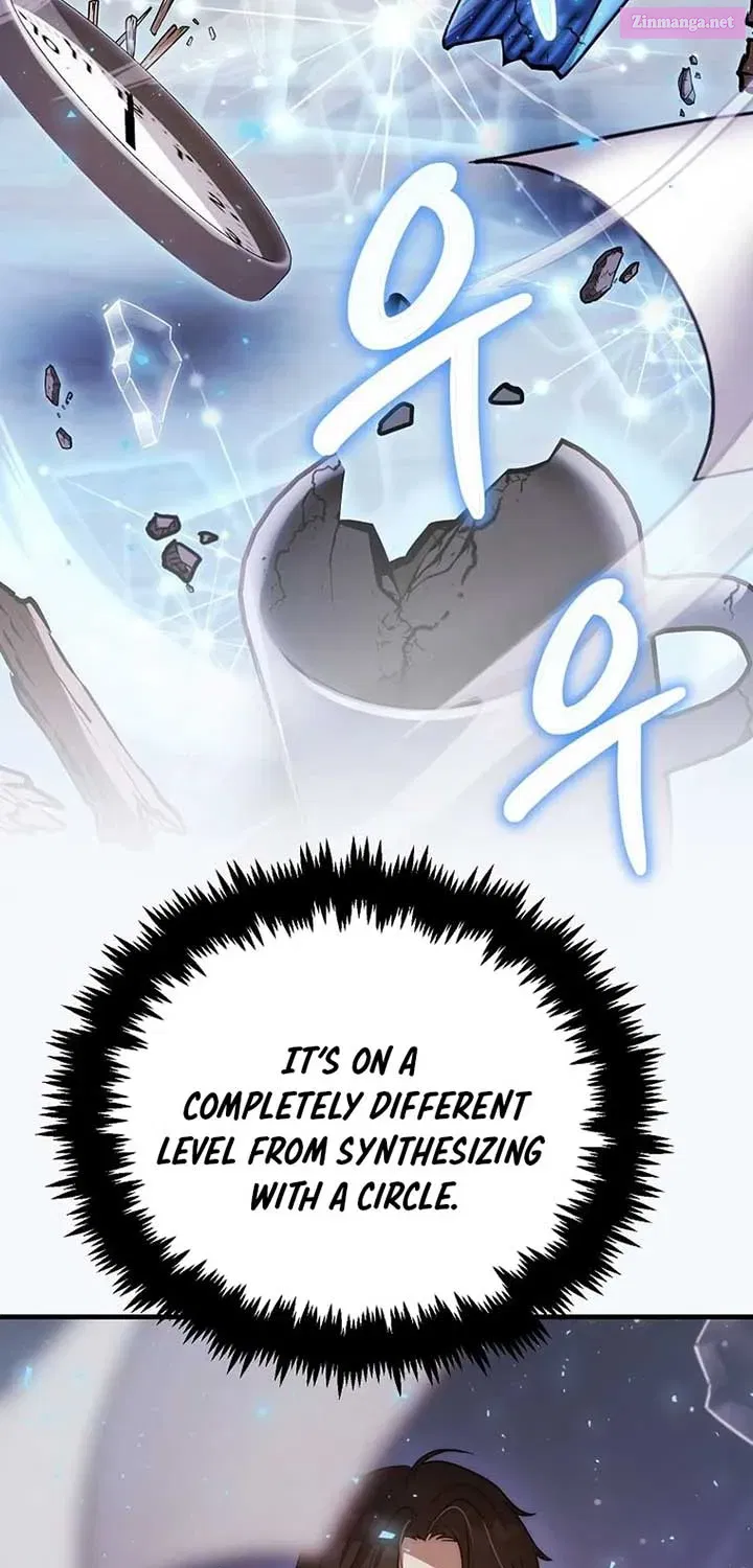 Regressed Genius Creates Mythic Items Zinmanga X Chapter 3 Page 61