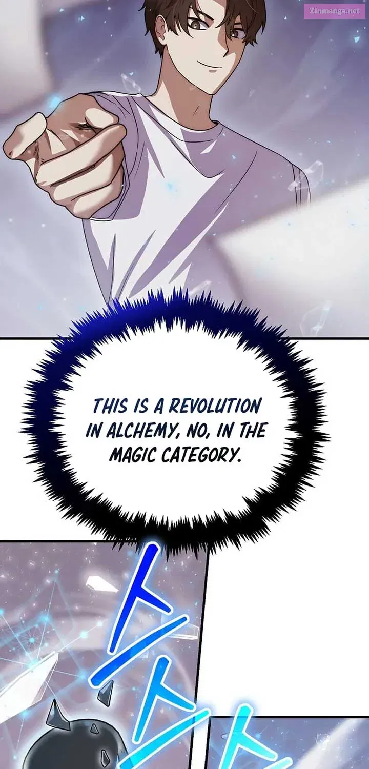 Regressed Genius Creates Mythic Items Zinmanga X Chapter 3 Page 62