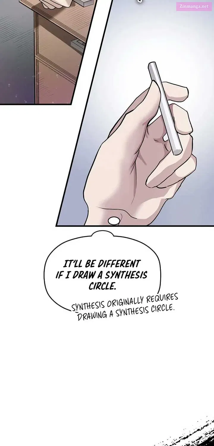 Regressed Genius Creates Mythic Items Zinmanga X Chapter 2 Page 69