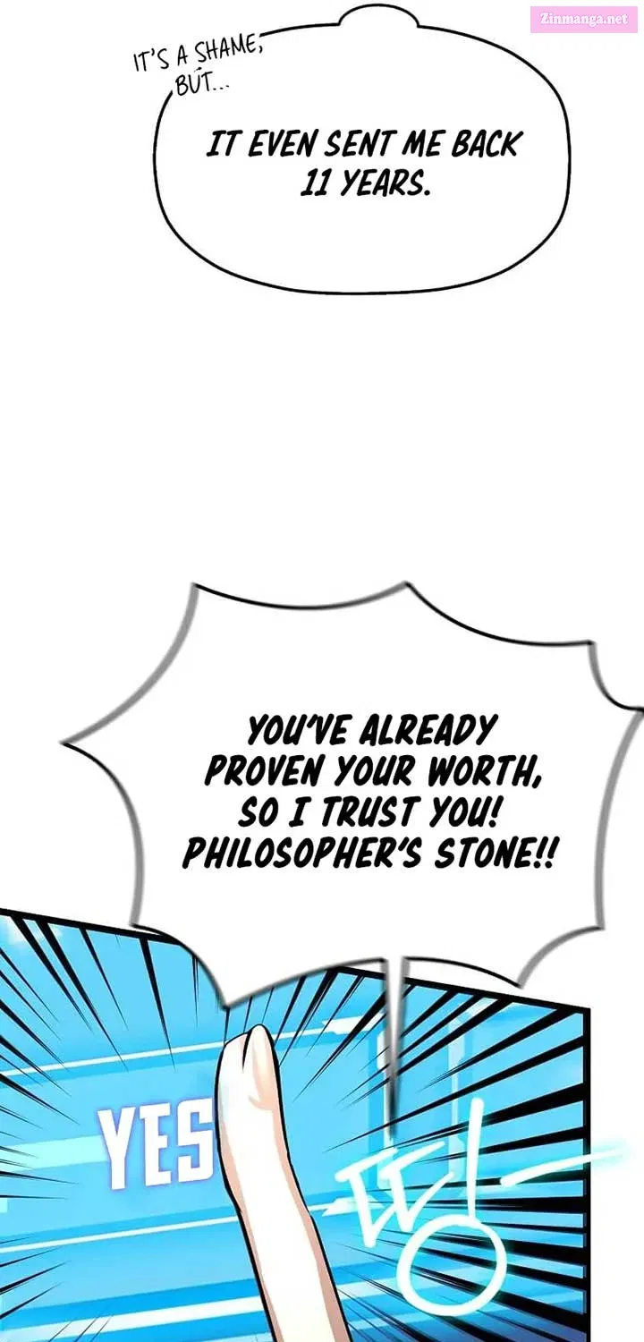 Regressed Genius Creates Mythic Items Zinmanga X Chapter 2 Page 97